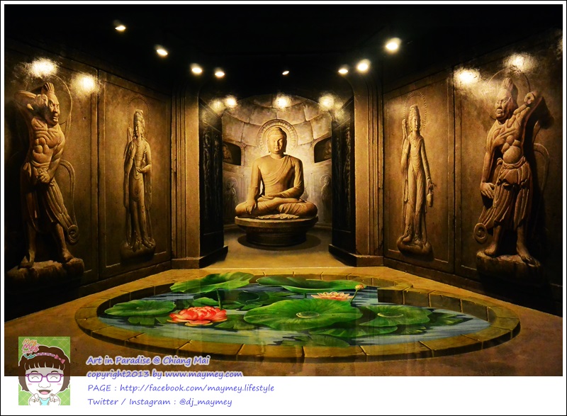 Art in Paradise : Illusion Art Museum Chiang Mai