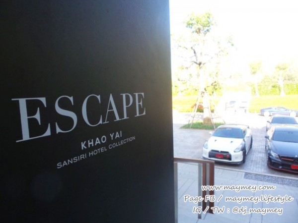 ESCAPE Hotels Khao Yai