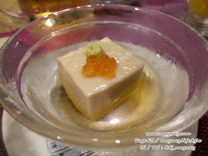 Tetsukuri Goma dofu (Homemade Sesame Tofu)