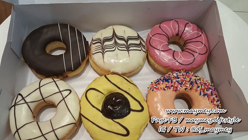 6 รสชาติใหม่ dunkin-donuts-fruitee-chockee