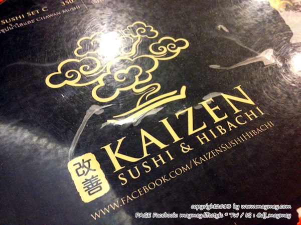 Kaizen Sushi & Hibachi