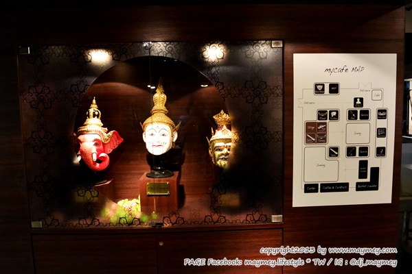 My Cafe’ Thai Music Gallery