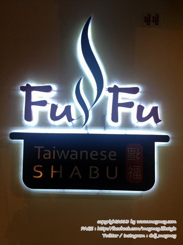 FuFu Taiwanese SHABU
