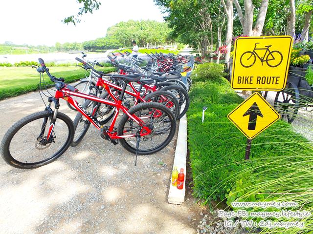 ขี่จักรยานเสือภูเชา @ Singha park Chiang Rai