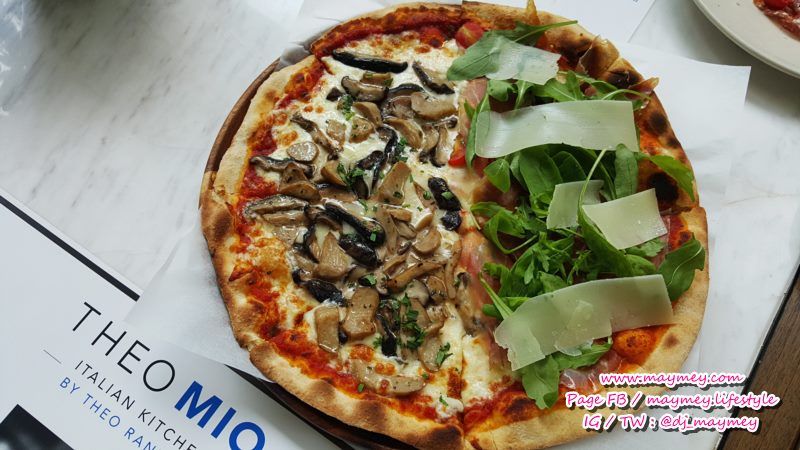 Pizza Your choice of three of our favourite pizzas