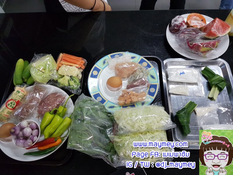 CHAOKOH & MAE PLOY Enjoy Cooking Workshop 3